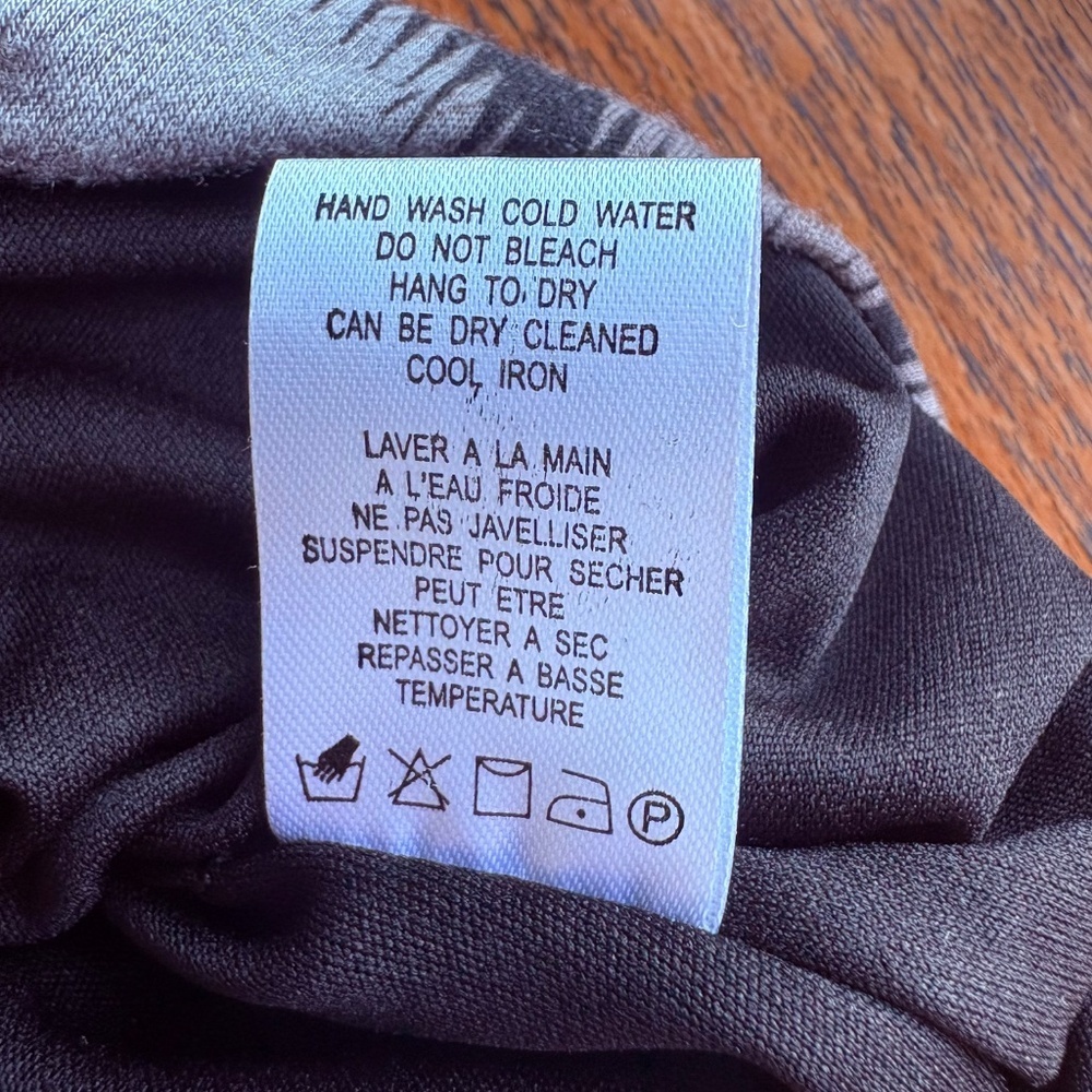 Linea Domani dress size Medium - Picture 8 of 11